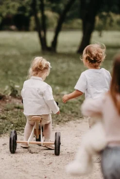 Discount Kinderfeets Løbecykel - Tiny Tot 2-i-1 Plus, Hvid