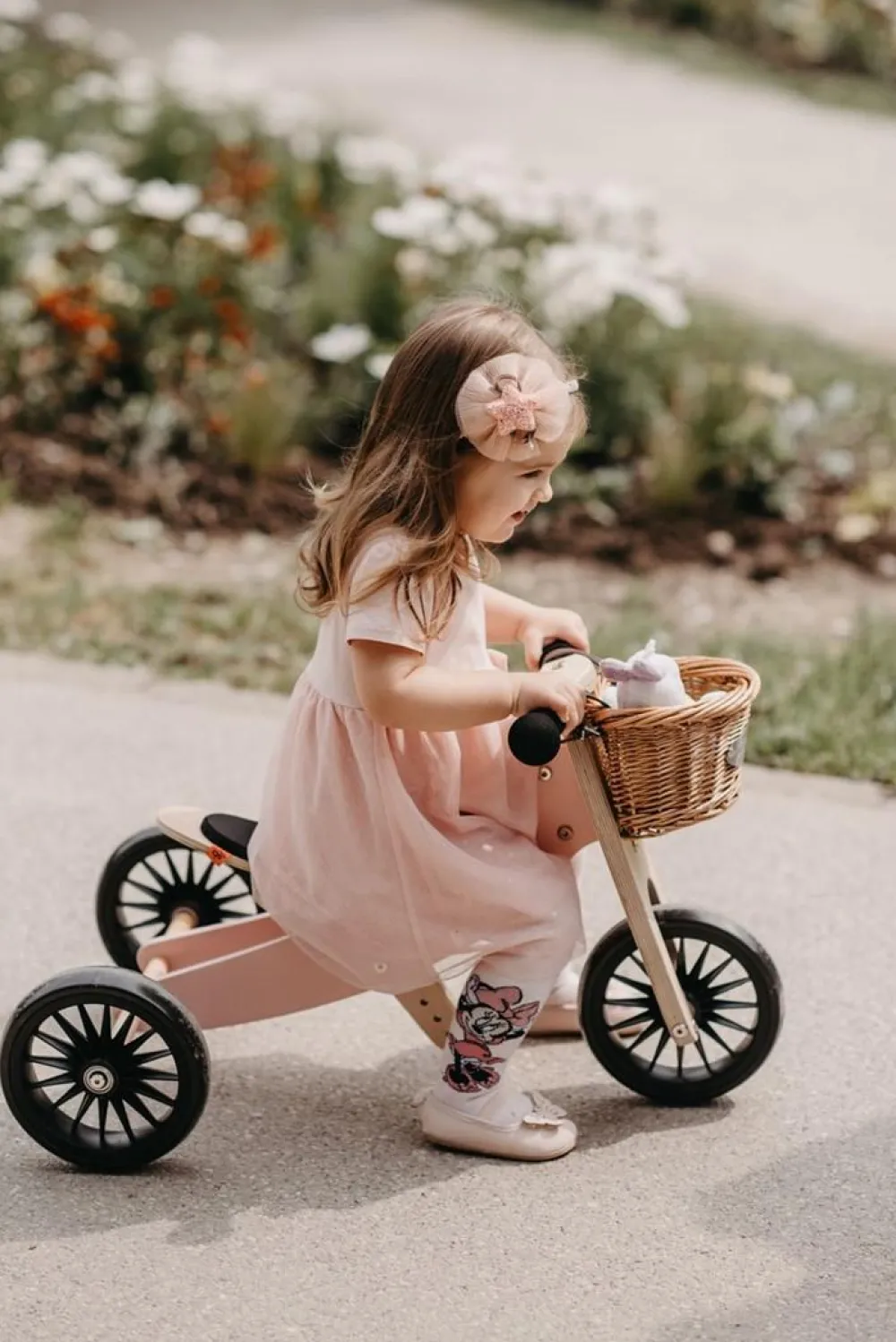Discount Kinderfeets Løbecykel - Tiny Tot 2-i-1 Plus, Grøn