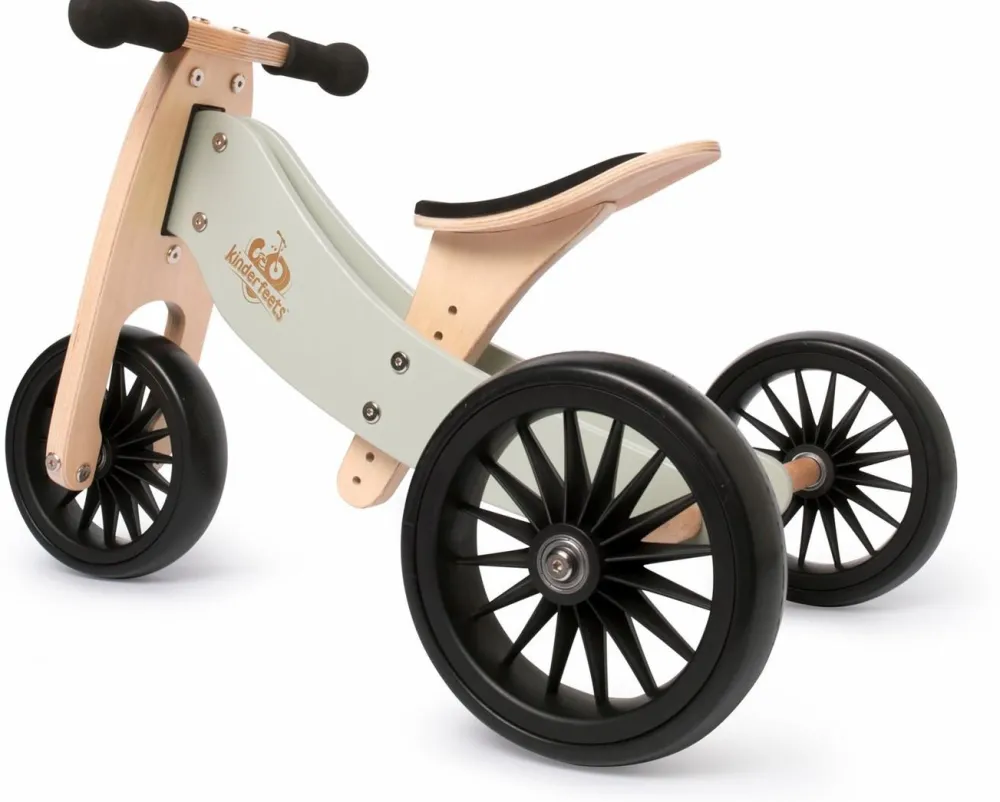 Discount Kinderfeets Løbecykel - Tiny Tot 2-i-1 Plus, Grøn