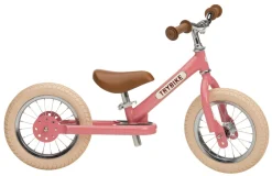 Discount Trybike Løbecykel - med to hjul, Rosa