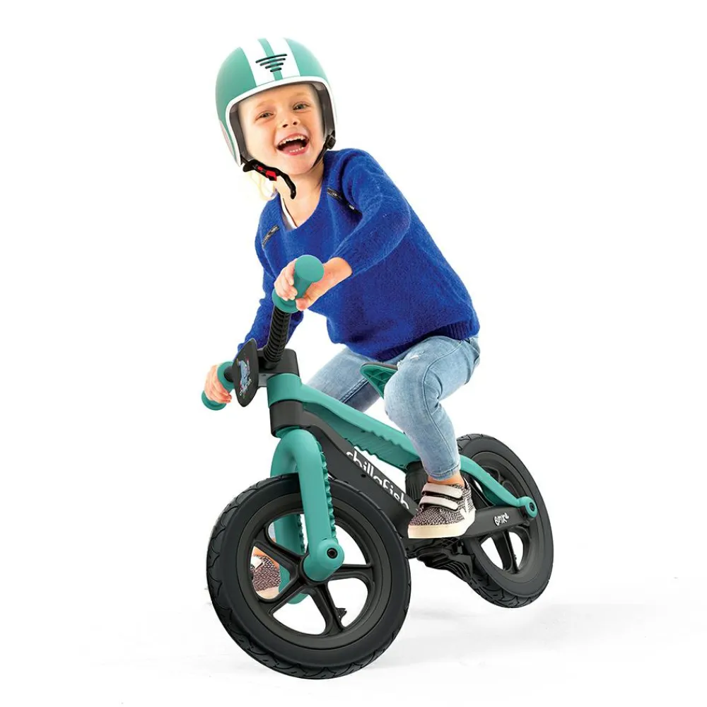 Chillafish Løbecykel BMXie 2 - Mint (2-5 år)
