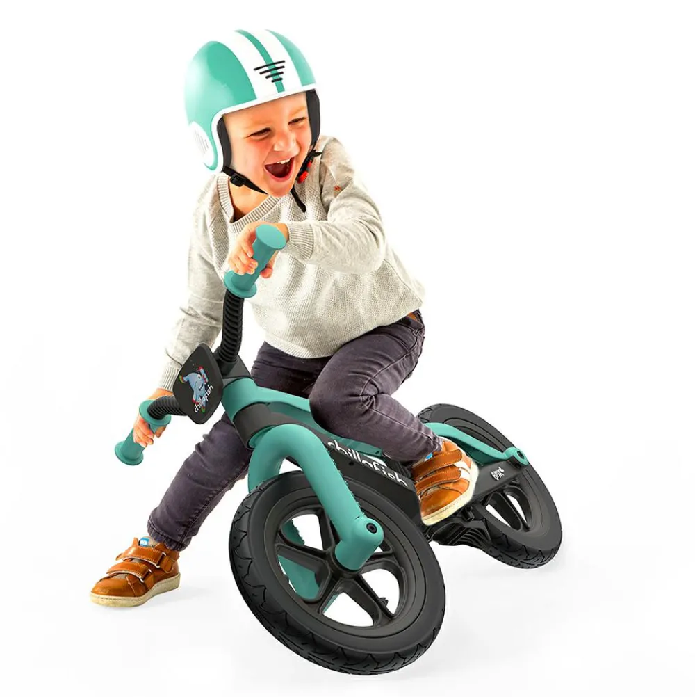 Chillafish Løbecykel BMXie 2 - Mint (2-5 år)