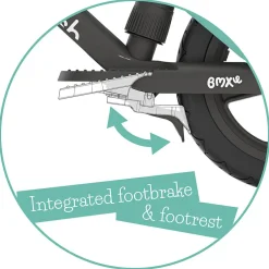 Chillafish Løbecykel BMXie 2 - Mint (2-5 år)