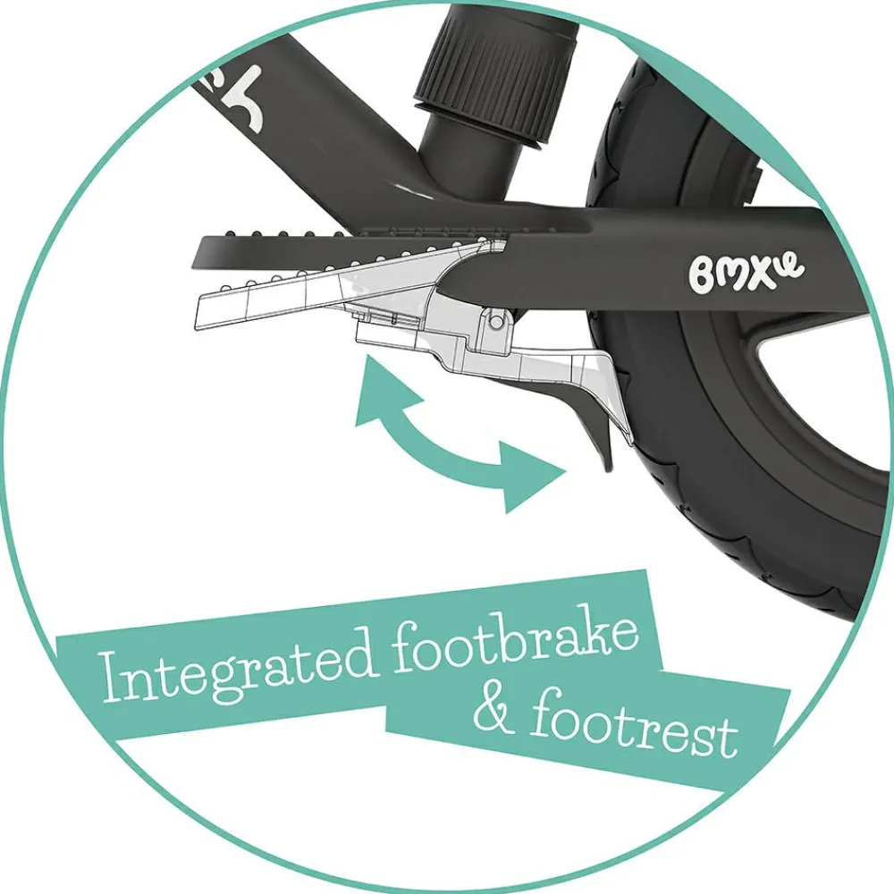 Chillafish Løbecykel BMXie 2 - Mint (2-5 år)