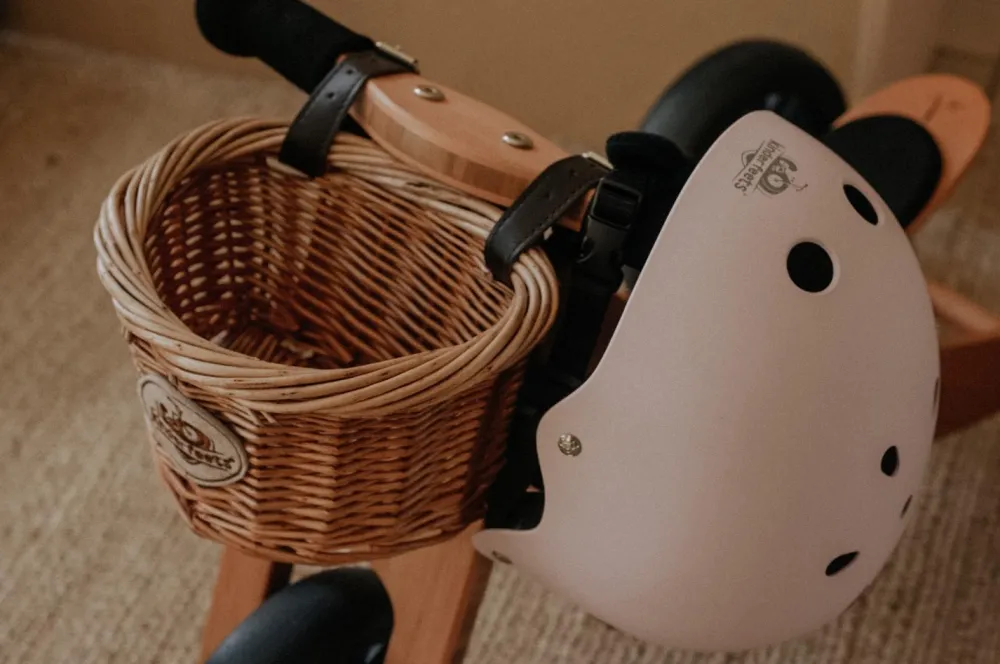 Discount Kinderfeets Løbecykel tilbehør - Tiny Tot cykelkurv