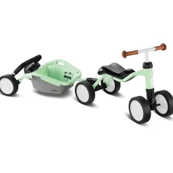 PUKY Løbecykel/skubbecykel | Wutsch Traily | Mini