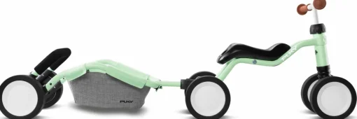 PUKY Løbecykel/skubbecykel | Wutsch Traily | Mini