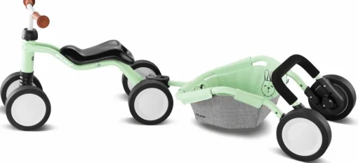 PUKY Løbecykel/skubbecykel | Wutsch Traily | Mini