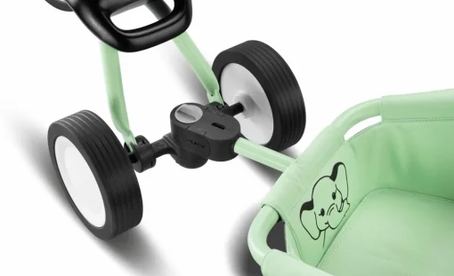 PUKY Løbecykel/skubbecykel | Wutsch Traily | Mini