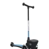 Best Scoot & Ride Løbehjul - Highwaykick 2 Lifestyle m. LED, Steel