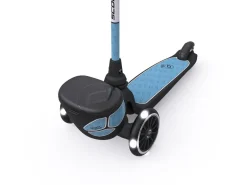 Best Scoot & Ride Løbehjul - Highwaykick 2 Lifestyle m. LED, Steel