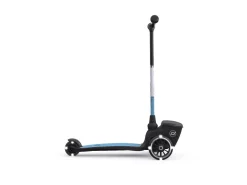Best Scoot & Ride Løbehjul - Highwaykick 2 Lifestyle m. LED, Steel