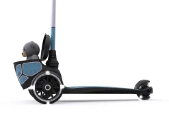 Best Scoot & Ride Løbehjul - Highwaykick 2 Lifestyle m. LED, Steel