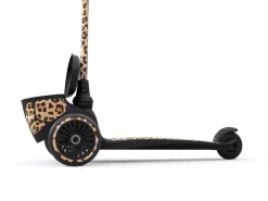 Hot Scoot & Ride Løbehjul - Highwaykick 2 Lifestyle, Leopard