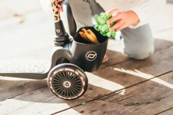 Hot Scoot & Ride Løbehjul - Highwaykick 2 Lifestyle, Leopard