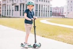 Sale Scoot & Ride Løbehjul - Highwaykick 3 m. LED, Forest