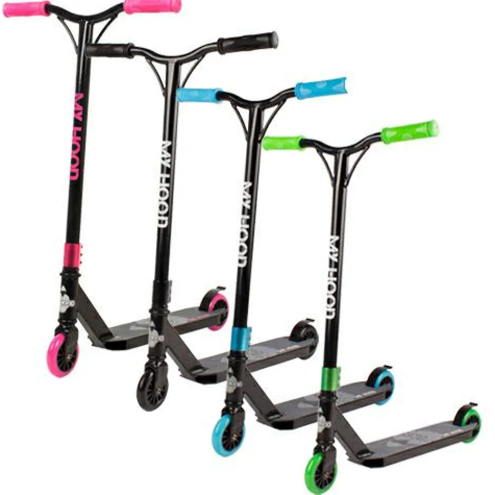 Sale My Hood Løbehjul - Trick 7.0 (Black)