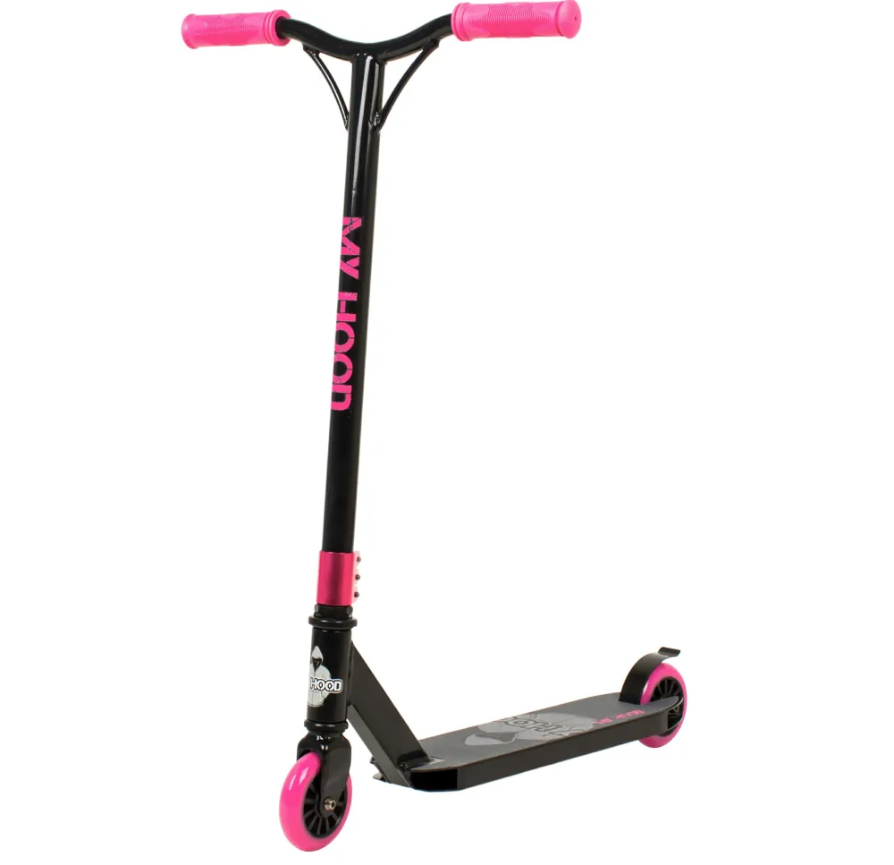 Sale My Hood Løbehjul - Trick 7.0 (Black)