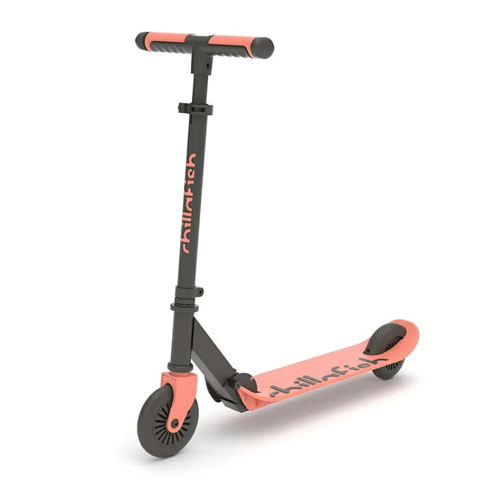 Discount Chillafish Løbehjul Flexxi - Flamingo