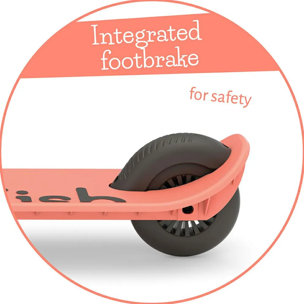 Discount Chillafish Løbehjul Flexxi - Flamingo