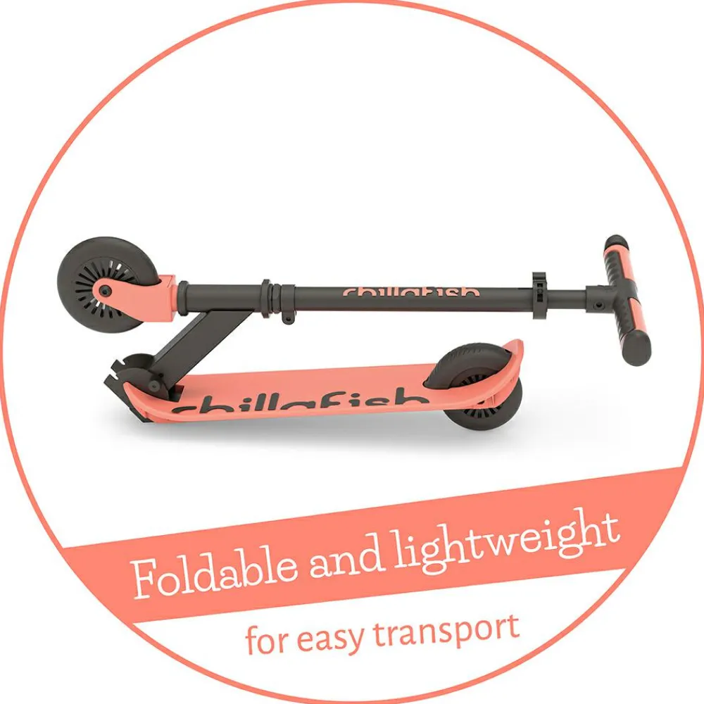 Discount Chillafish Løbehjul Flexxi - Flamingo