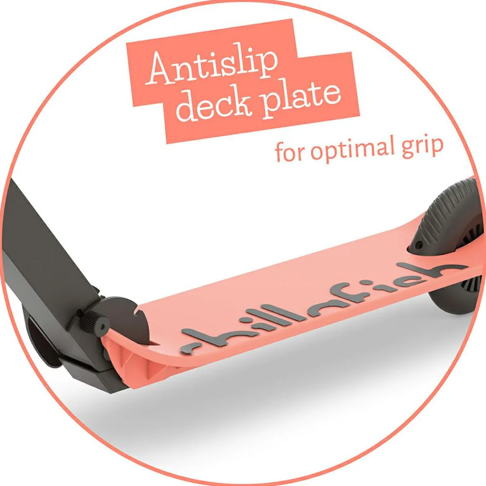 Discount Chillafish Løbehjul Flexxi - Flamingo