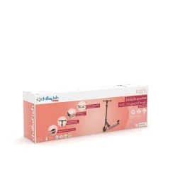 Discount Chillafish Løbehjul Flexxi - Flamingo