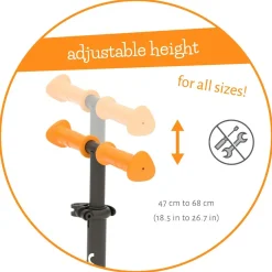 Best Chillafish Løbehjul Scotti - Ginger