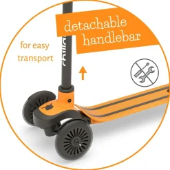 Best Chillafish Løbehjul Scotti - Ginger