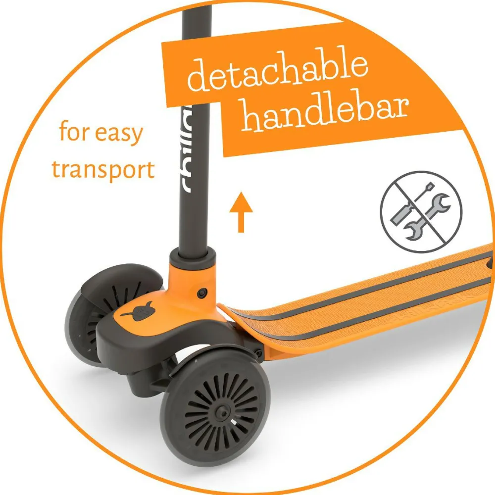 Best Chillafish Løbehjul Scotti - Ginger