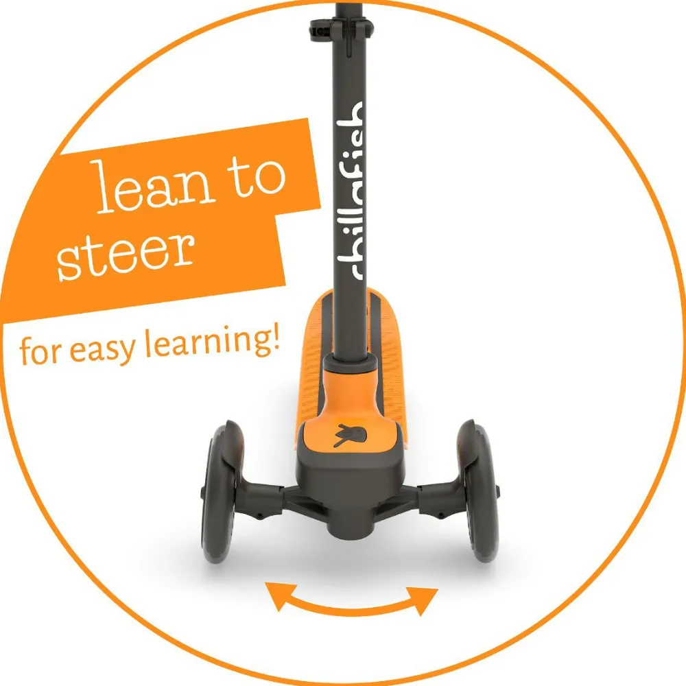 Best Chillafish Løbehjul Scotti - Ginger