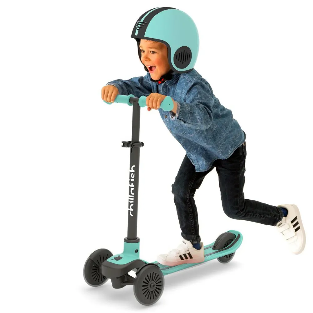 Sale Chillafish Løbehjul Scotti - Mint