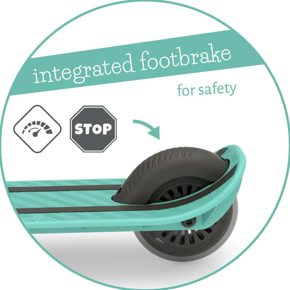 Sale Chillafish Løbehjul Scotti - Mint