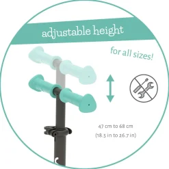 Sale Chillafish Løbehjul Scotti - Mint