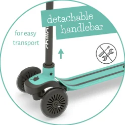 Sale Chillafish Løbehjul Scotti - Mint
