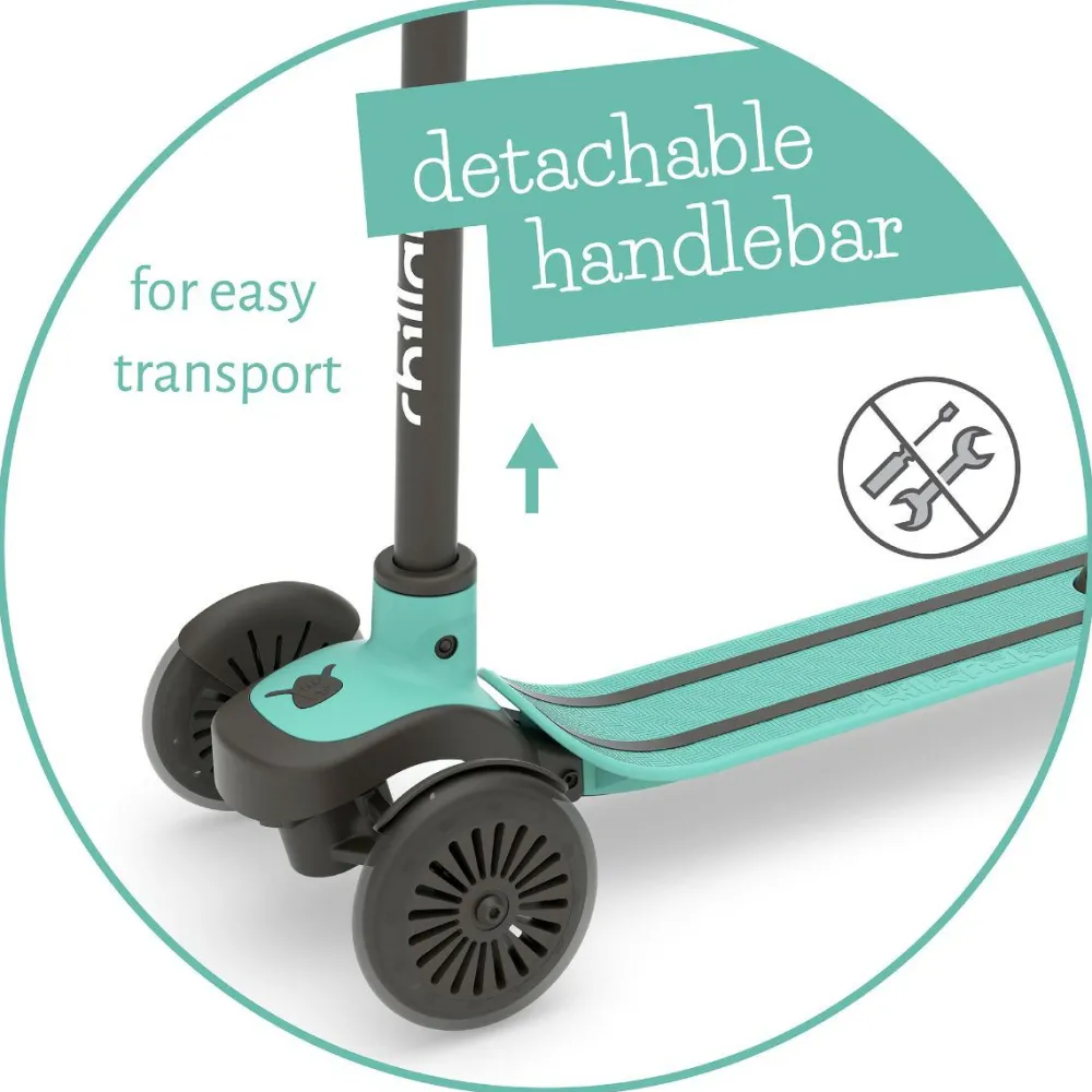 Sale Chillafish Løbehjul Scotti - Mint