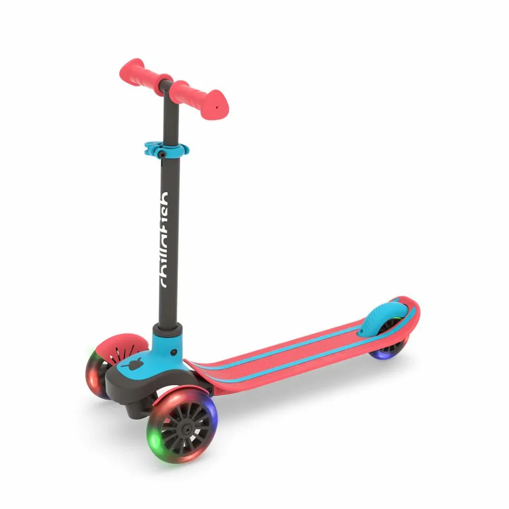 Discount Chillafish Løbehjul Scotti GLOW