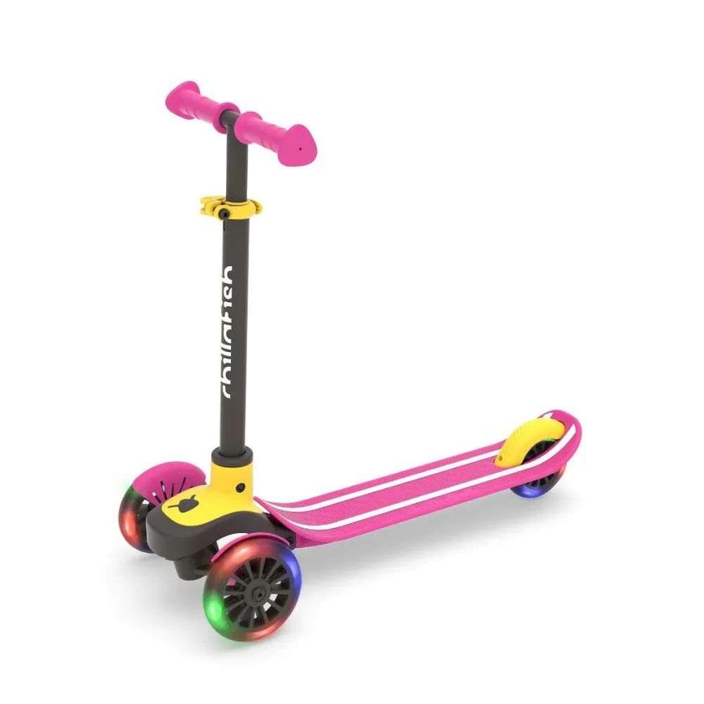 Discount Chillafish Løbehjul Scotti GLOW