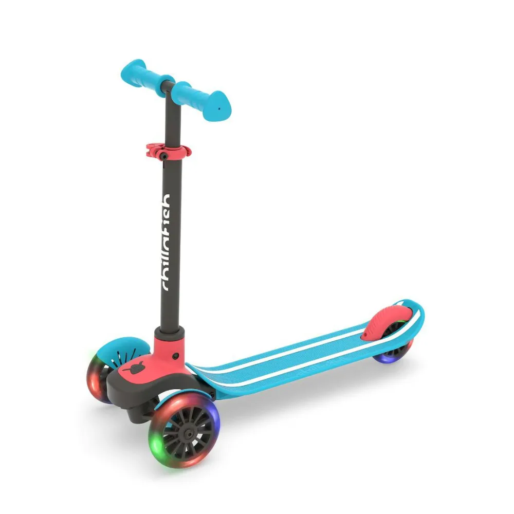 Discount Chillafish Løbehjul Scotti GLOW