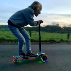 Discount Chillafish Løbehjul Scotti GLOW