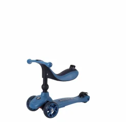 My Hood Løbehjul/Løbecykel - Kick'n'Ride, Mørkeblå