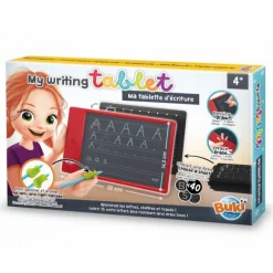 New Buki France LCD tegnetavle - Skriv tal og bogstaver (A-Z)