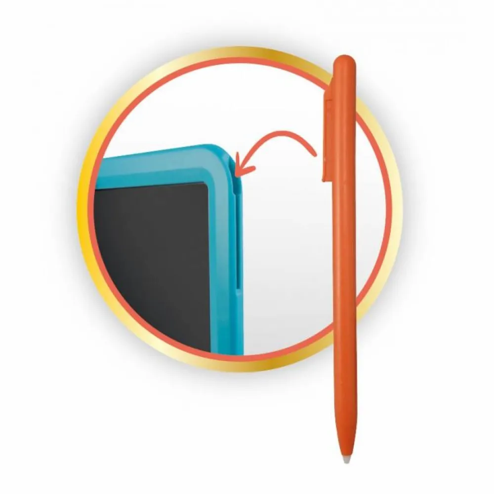 New Buki France LCD tegnetavle XL, 1 stk