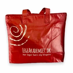 Legeakademiet taske, 1 stk