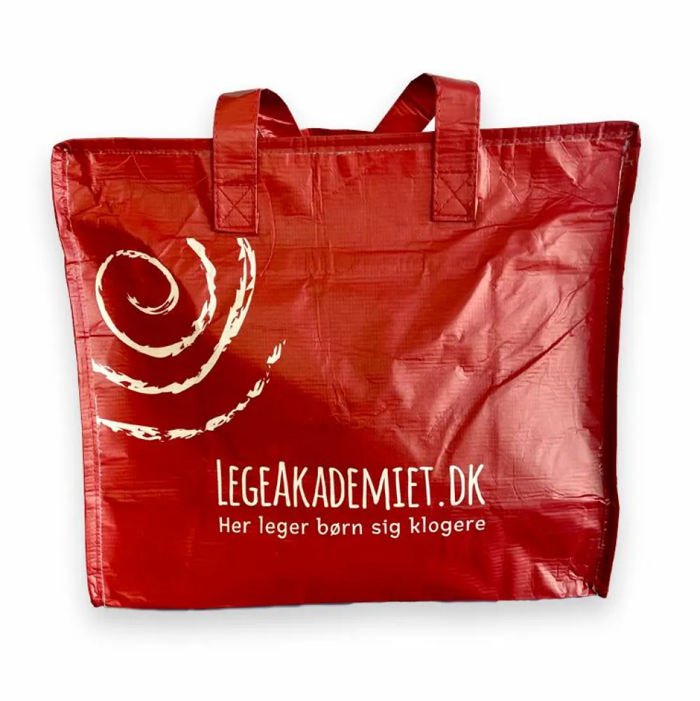 Legeakademiet taske, 1 stk