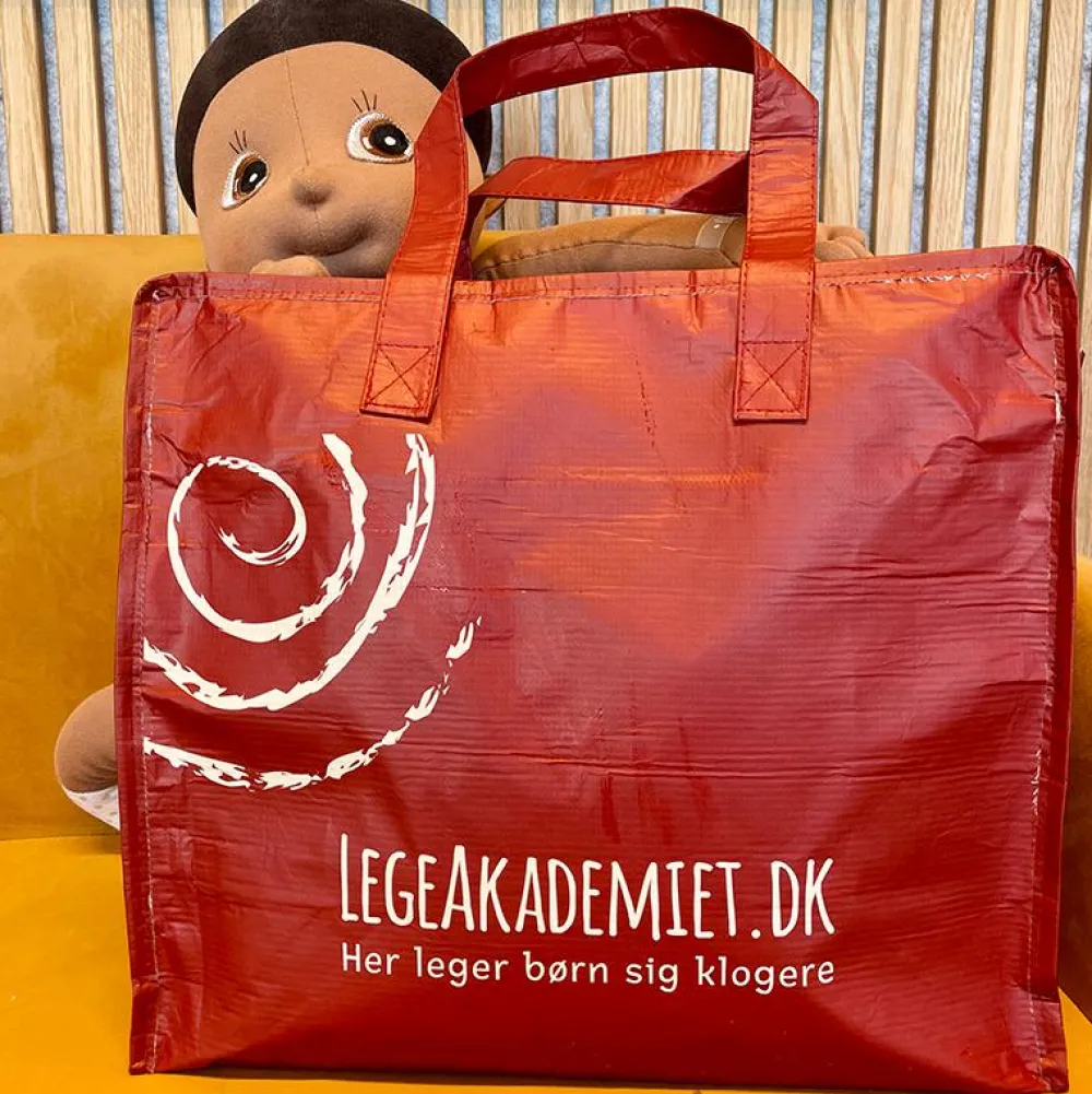 Legeakademiet taske, 1 stk