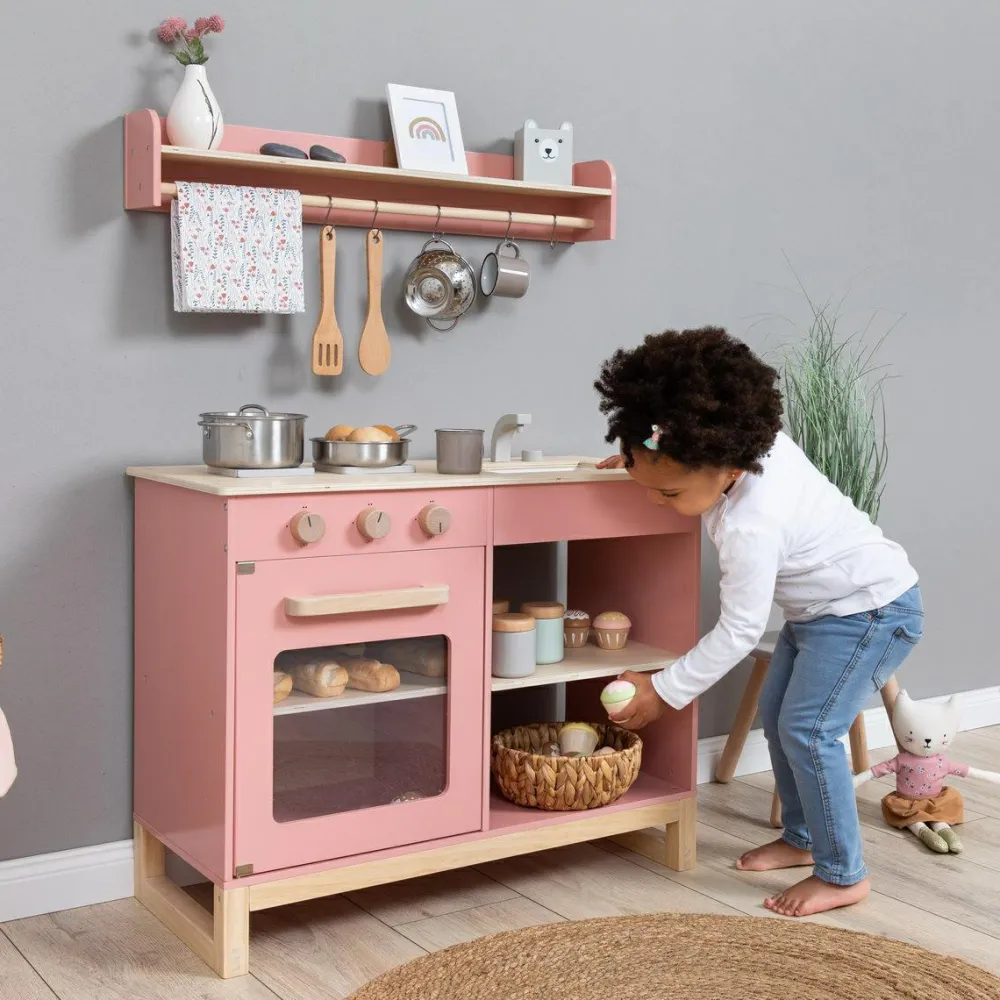 Clearance Legekøkken - Magnolia (rosa)