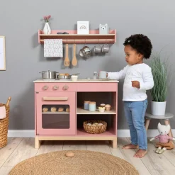 Clearance Legekøkken - Magnolia (rosa)