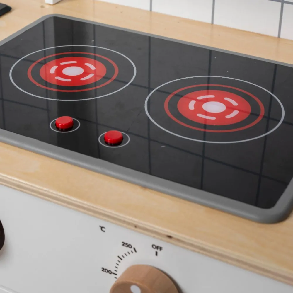 Discount mamamemo Legekøkken med lyd og lys