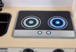 New Hape Legekøkken med mikroovn, lys og lyd